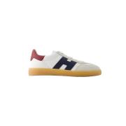 Leather sneakers Hogan , Multicolor , Heren