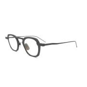 Zwarte optische frames voor mannen Thom Browne , Black , Heren