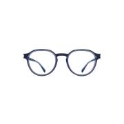 Blauwe Optische Monturen voor Vrouwen Mykita , Blue , Dames