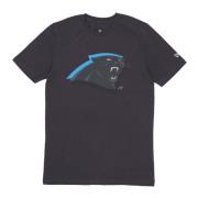 Carolina Panthers Concept T-shirt New Era , Gray , Heren