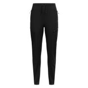 Winddichte Ski Broek ZeroWeight X Warm Odlo , Black , Dames