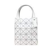 Pre-owned Leather handbags Issey Miyake Pre-owned , White , Dames