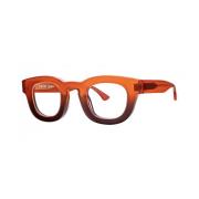 Bruine Optische Frames Stijlvol Accessoire Thierry Lasry , Brown , Dam...