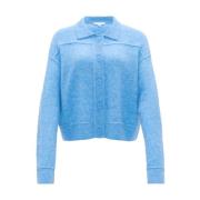 Stijlvolle Pullover Sweater Opus , Blue , Dames