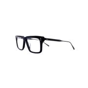 Zwarte Optische Frames voor Mannen Dita , Black , Heren