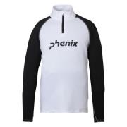 Witte Mouw Kleur Binnenkant Phenix , White , Heren