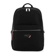 Backpacks Bally , Black , Heren