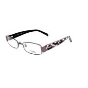 Ruthenium Metalen Frames met Armband Emilio Pucci , Gray , Dames