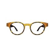 Gele & Oranje Optische Monturen Thierry Lasry , Yellow , Dames