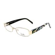 Multicolor metalen frame dameshorloge Emilio Pucci , Multicolor , Dame...