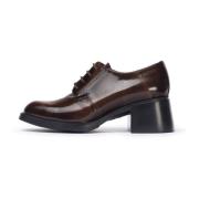 Zapato Darel cuero, Color: Marrón Wonders , Brown , Dames