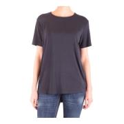 Korte mouwen T-shirt Liviana Conti , Blue , Dames