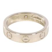 Pre-owned White Gold rings Cartier Vintage , Yellow , Dames