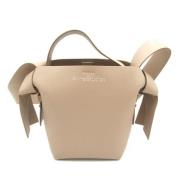 Pre-owned Leather crossbody-bags Acne Studios Pre-owned , Beige , Dame...