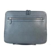 Pre-owned Leather louis-vuitton-bags Louis Vuitton Vintage , Black , D...