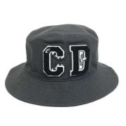 Pre-owned Cotton hats Dior Vintage , Black , Unisex