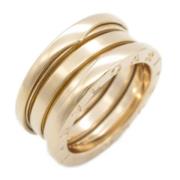 Pre-owned Rose Gold rings Bvlgari Vintage , Pink , Dames