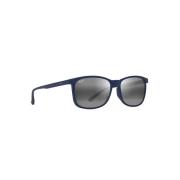 Grijze zonnebril voor dames Stijlvol Maui Jim , Blue , Dames