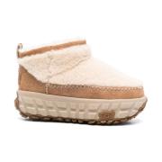 Witte Enkellaarsjes voor Vrouwen UGG , White , Dames