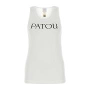 Witte katoenen hemdje Patou , White , Dames