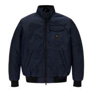 Captain Jacket voor Mannen RefrigiWear , Blue , Heren