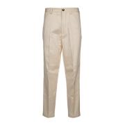 Stijlvolle broek voor mannen Brunello Cucinelli , Beige , Heren