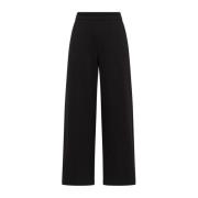 Comfy Jersey Broek Maliparmi , Black , Dames