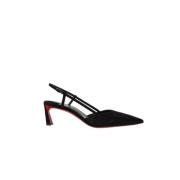 Zwarte hakken Condoroline schoenen Christian Louboutin , Black , Dames