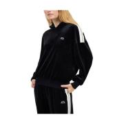 Stijlvolle Hoodies voor Vrouwen Ellesse , Black , Dames