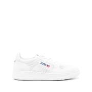 Lage Top Witte Sneakers Autry , White , Heren