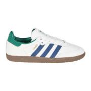 Samba og Schoenen Zwart Adidas , White , Dames