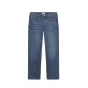 Klassieke Denim Jeans Frame , Blue , Heren