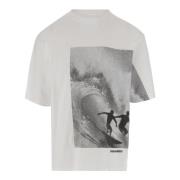 Stijlvolle Kledingcollectie Dsquared2 , White , Heren