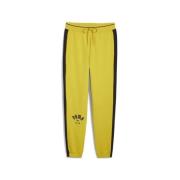 Play Paris Sweatpants Puma , Yellow , Heren