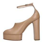 Casadei Casadei , Beige , Dames