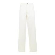 damesbroek Ralph Lauren , White , Dames