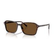 Zonnebril Ray-Ban , Brown , Unisex