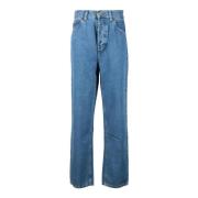 Klassieke katoenen jeans Dickies , Blue , Dames