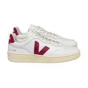 Biologische Sneakers V90 Model Veja , White , Dames