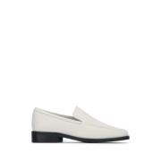 Tumble Loafer Schoenen Calvin Klein , Beige , Dames