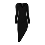 Maxi Dresses Norma Kamali , Black , Dames