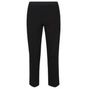 Stijlvolle Leggings voor Vrouwen Liviana Conti , Black , Dames