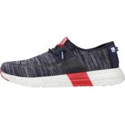 Sporty Sirocco M Sneakers Hey Dude , Blue , Heren