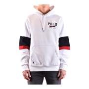 Stijlvolle Sweatshirt voor Mannen Polo Ralph Lauren , White , Heren