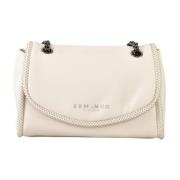 Firenze Tas van Polyurethaan Ermanno Scervino , White , Dames