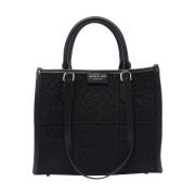 Firenze Zwarte Tassen - Stijlvolle Collectie My Best Bags , Black , Da...