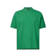 Groene poloshirt met korte mouwen Polo Ralph Lauren , Green , Heren