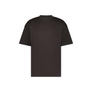 Morph Tee in Ganache Kleur Aeden , Black , Heren