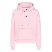 Hoodie Tommy Hilfiger , Pink , Dames