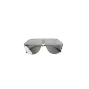 Pre-owned Metal sunglasses Fendi Vintage , Black , Dames